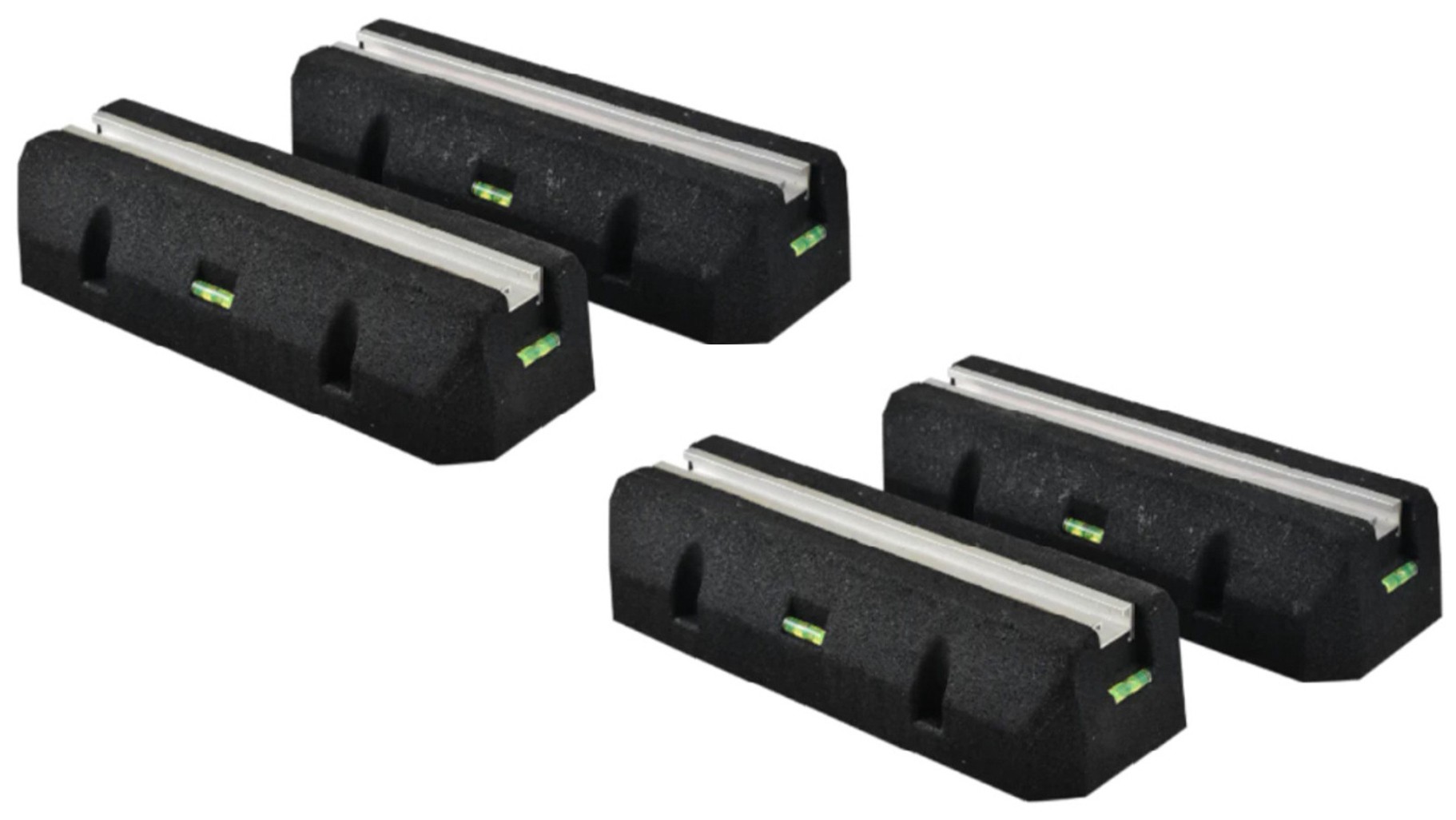 Напольная антивибрационная опора Anser MFT-250 (250х160х90мм x 4шт)