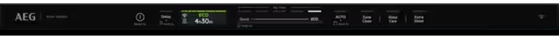 Посудомийна машина AEG GI8200A2TN інструкція - зображення 6