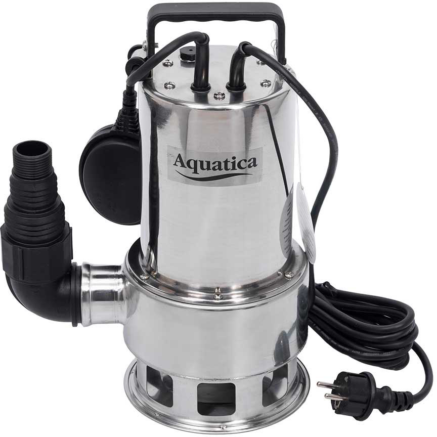 продаём Aquatica 0.75кВт Hmax 8.5м Qmax 200л/мин (773085) в Украине - фото 4