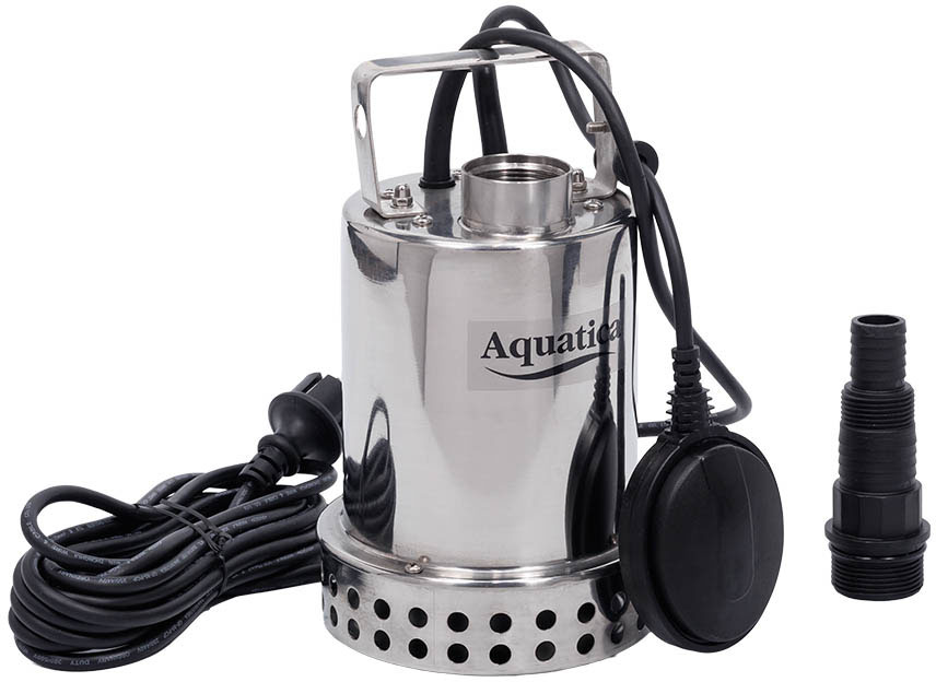Насос дренажний Aquatica 0.4кВт Hmax 7м Qmax 130л/хв (773053)