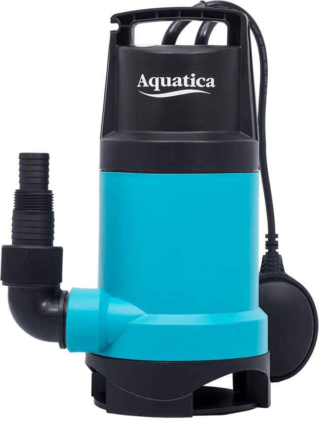в продаже Насос дренажный Aquatica 0.75кВт Hmax 9.5м Qmax 220л/мин (773175) - фото 3