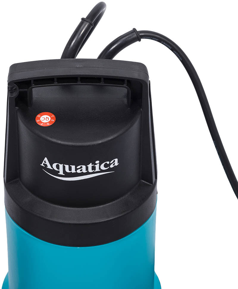 Aquatica 0.75кВт Hmax 9.5м Qmax 220л/мин (773175) в магазине в Киеве - фото 10
