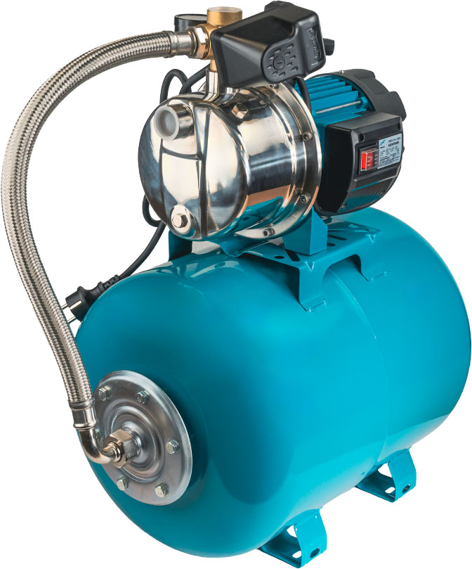 продаём AquaticaLeo 1.2кВт Hmax 48м Qmax 80л/мин (775314/50) в Украине - фото 4