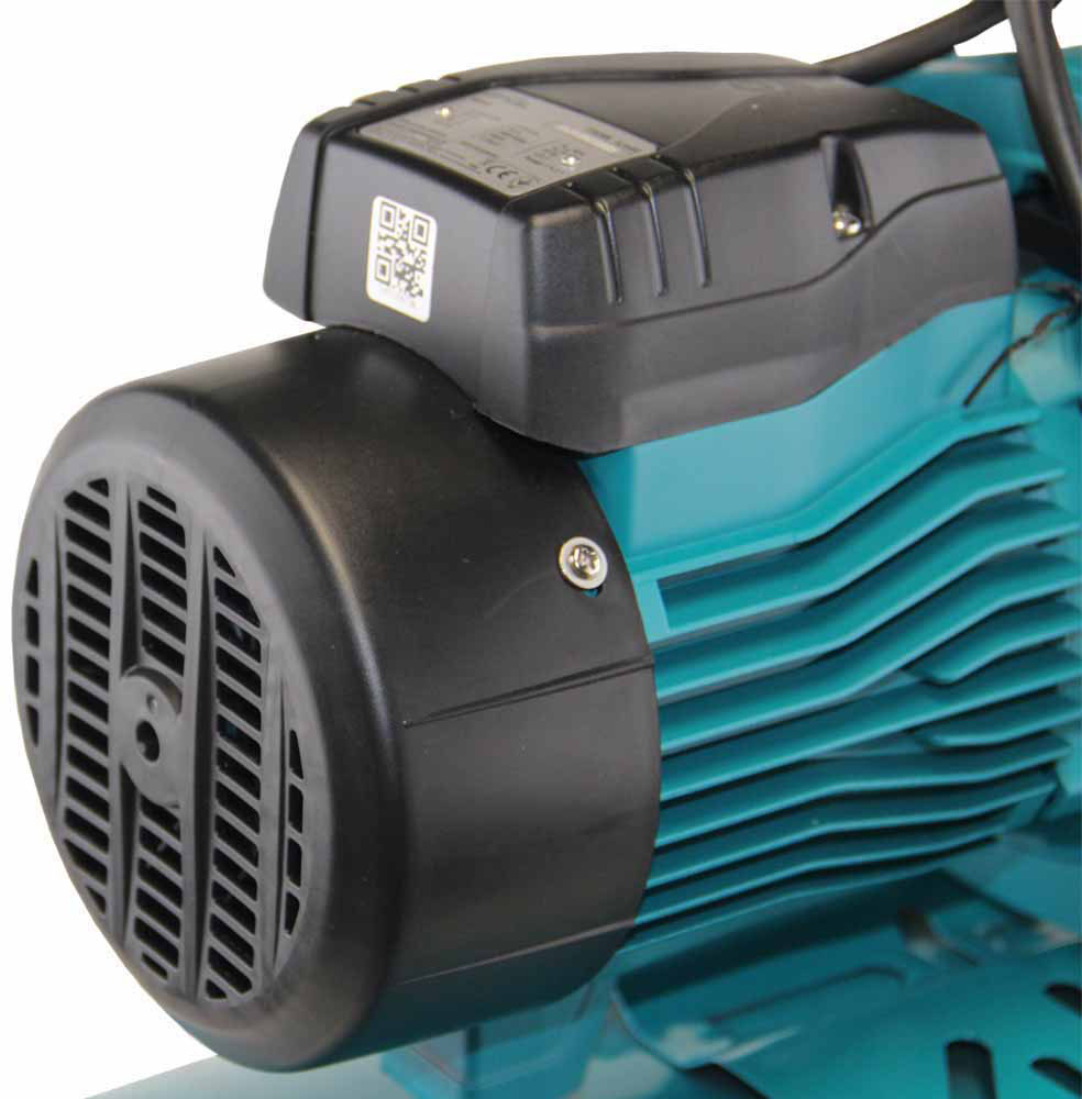 Насосная станция AquaticaLeo 0.9кВт Hmax 48м Qmax 85л/мин (775386/50) внешний вид - фото 9