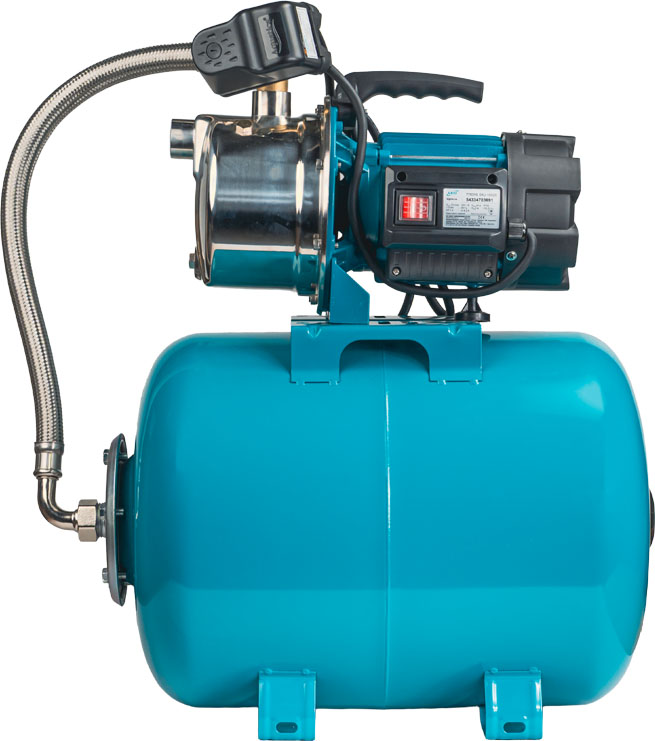 продаём AquaticaLeo 1.0кВт Hmax 44м Qmax 73л/мин (775313/50) в Украине - фото 4