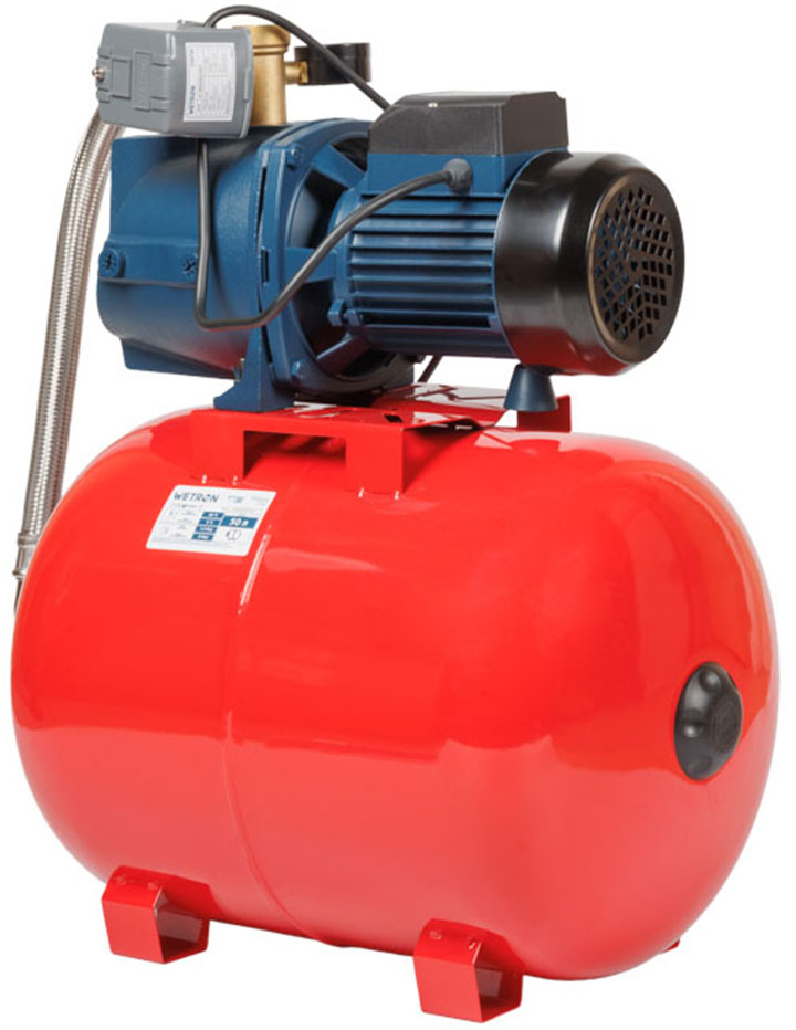 Насос Wetron JSW15M/50UA (775035/50) цена 6647 грн - фотография 2
