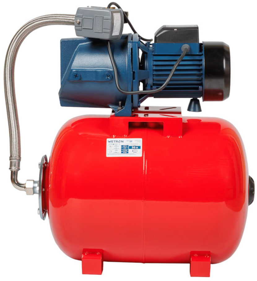 в продаже Насос Wetron JSW15M/50UA (775035/50) - фото 3