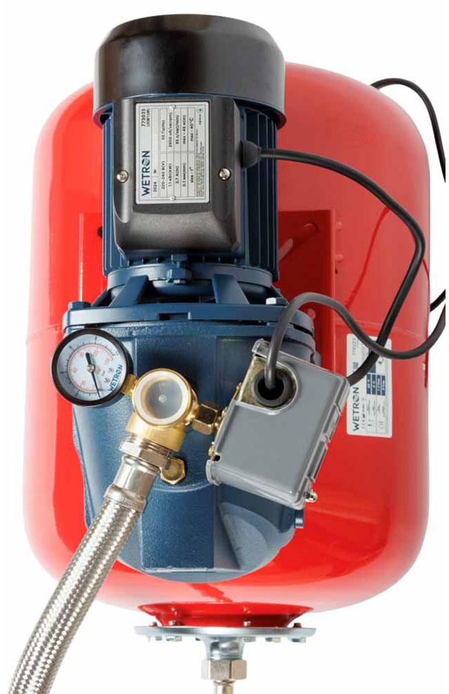 Насос Wetron JSW15M/50UA (775035/50) инструкция - изображение 6