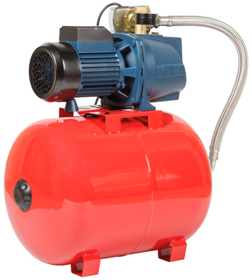 Насос Wetron JSW15M/50UA (775035/50) обзор - фото 8
