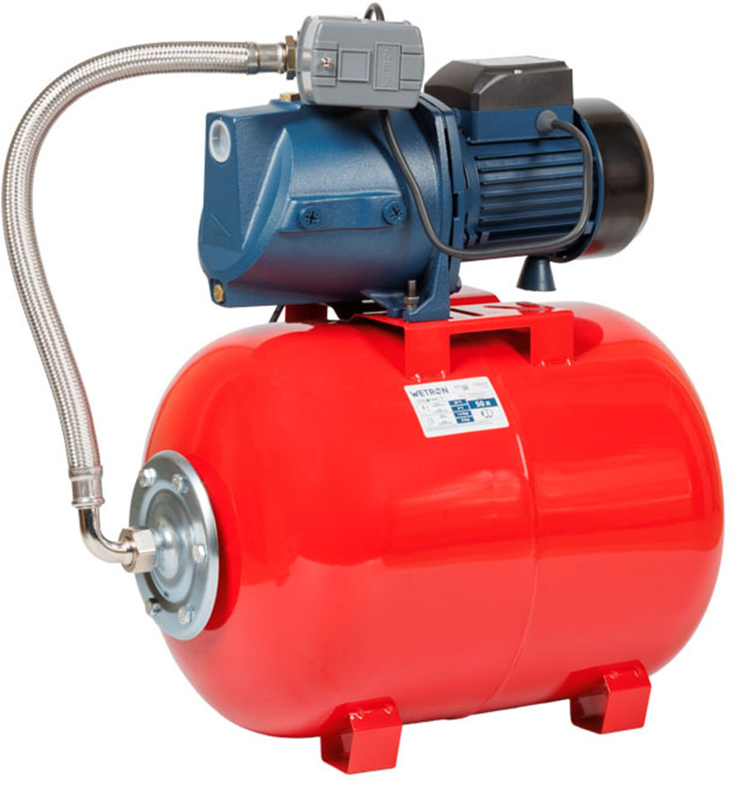 Насос Wetron JSW15M/50UA (775035/50)