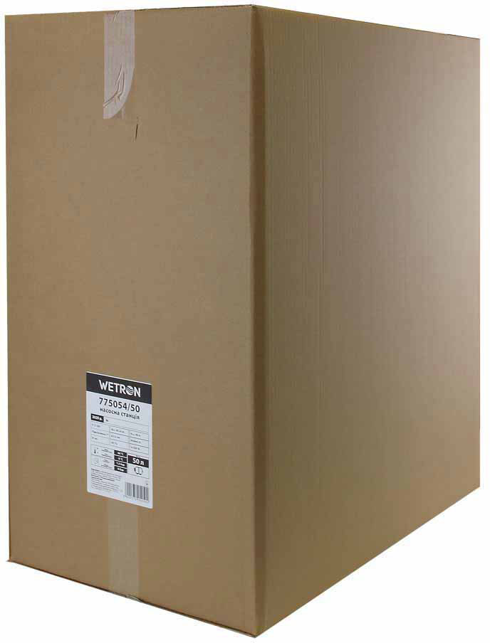 Насос Wetron JETS100/50UA (775054/50) отзывы - изображения 5
