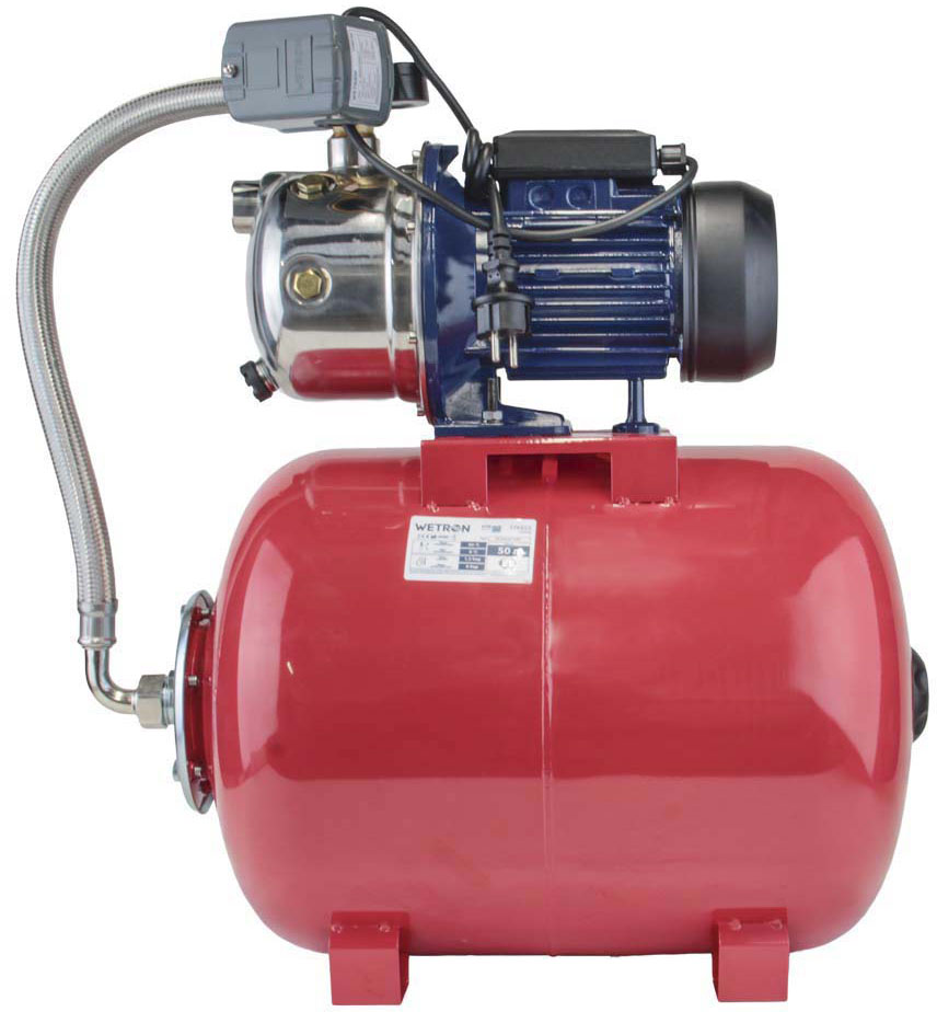 Насос Wetron JETS100/50UA (775054/50) характеристики - фотография 7