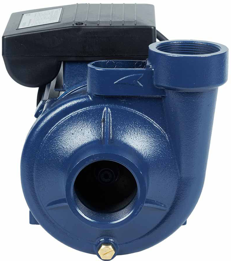 Насос Wetron 2DK20 (775025) обзор - фото 8
