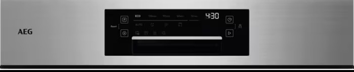Посудомоечная машина AEG GT9200A2SNM цена 45299 грн - фотография 2