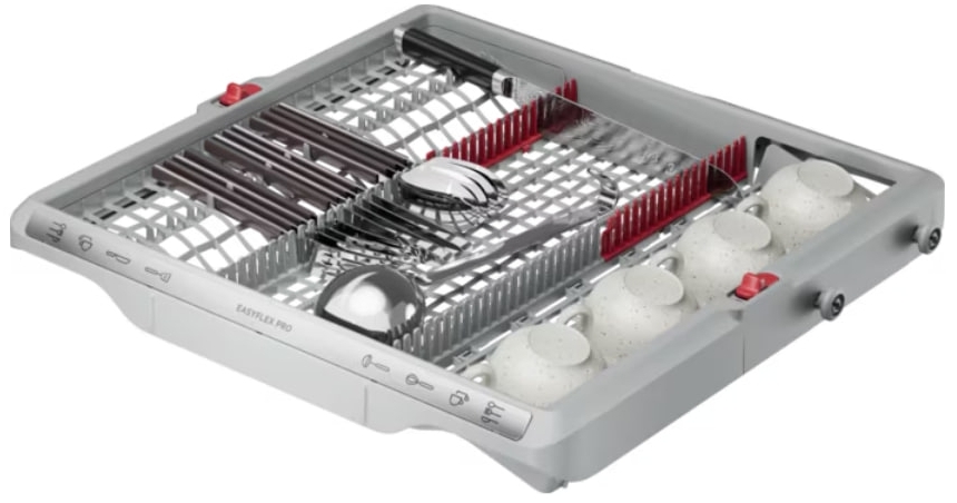 Посудомоечная машина AEG GT9200A2SNM обзор - фото 8