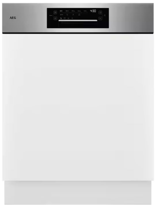 Посудомийна машина AEG GT9200A2SNM
