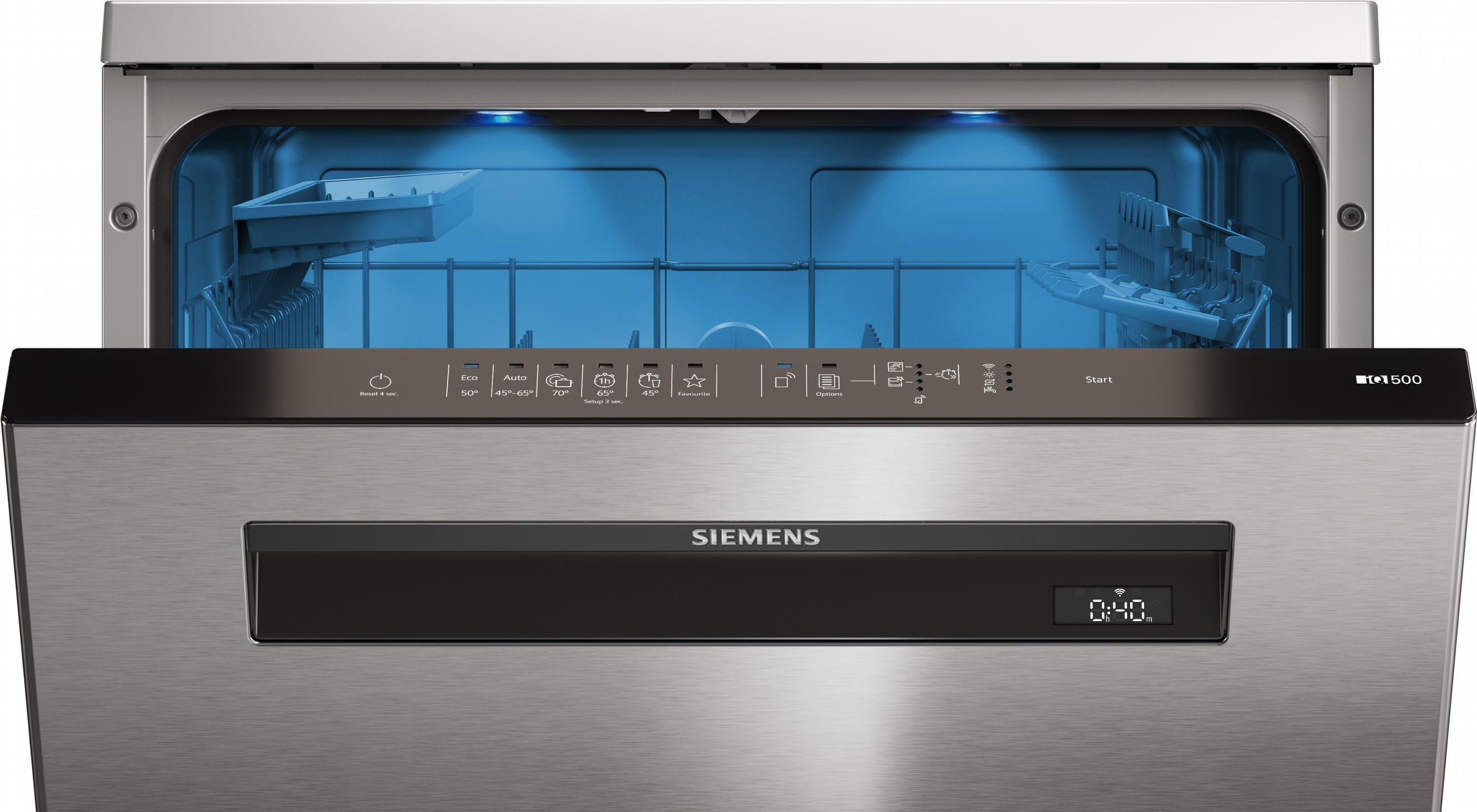 Посудомоечная машина Siemens SN15EI00KT цена 49999 грн - фотография 2