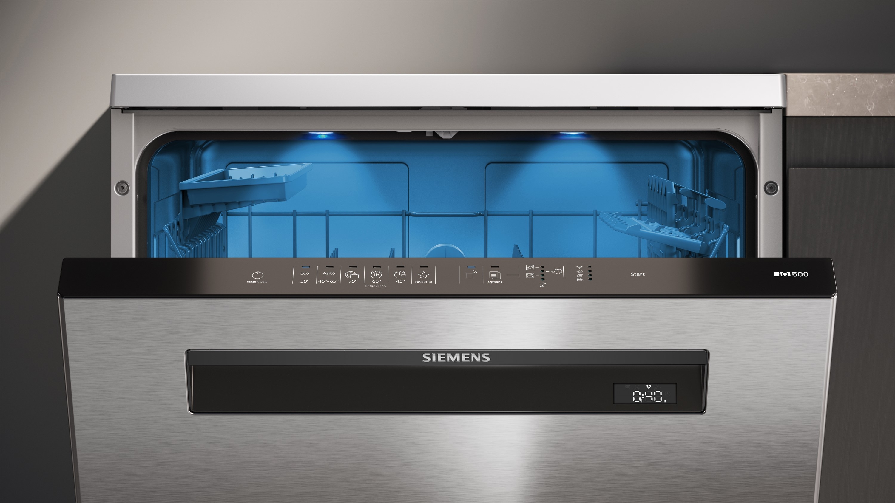 в продаже Посудомоечная машина Siemens SN15EI00KT - фото 3