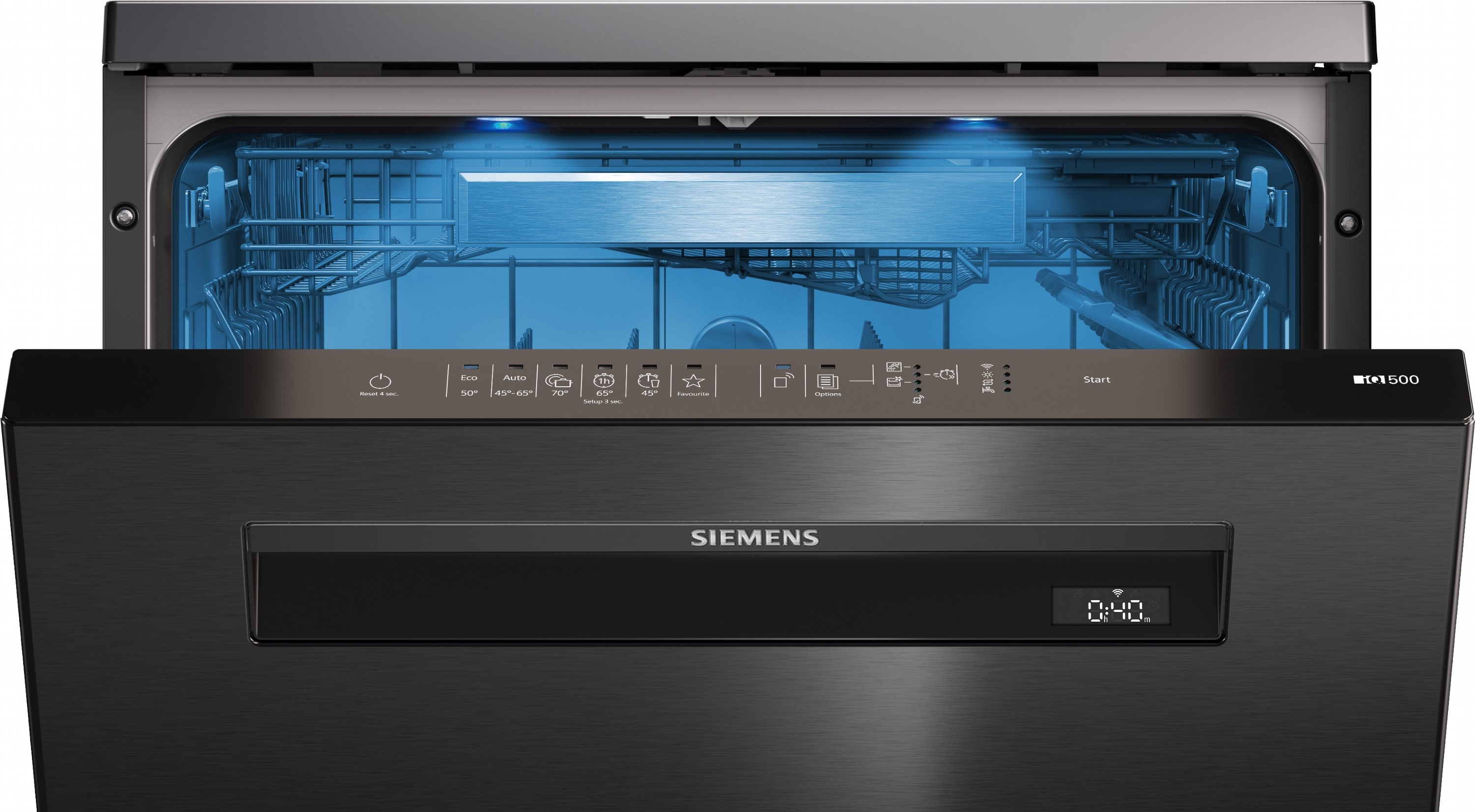 в продаже Посудомоечная машина Siemens SN15EC00NT - фото 3