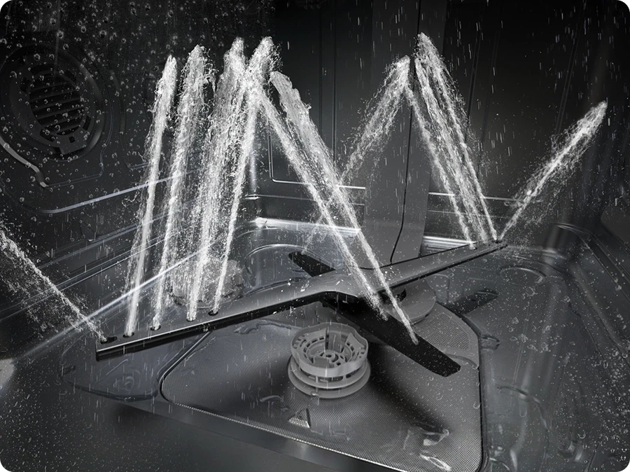 в ассортименте Посудомоечная машина Samsung DW90H79JAI0U1 в магазине - фото 18