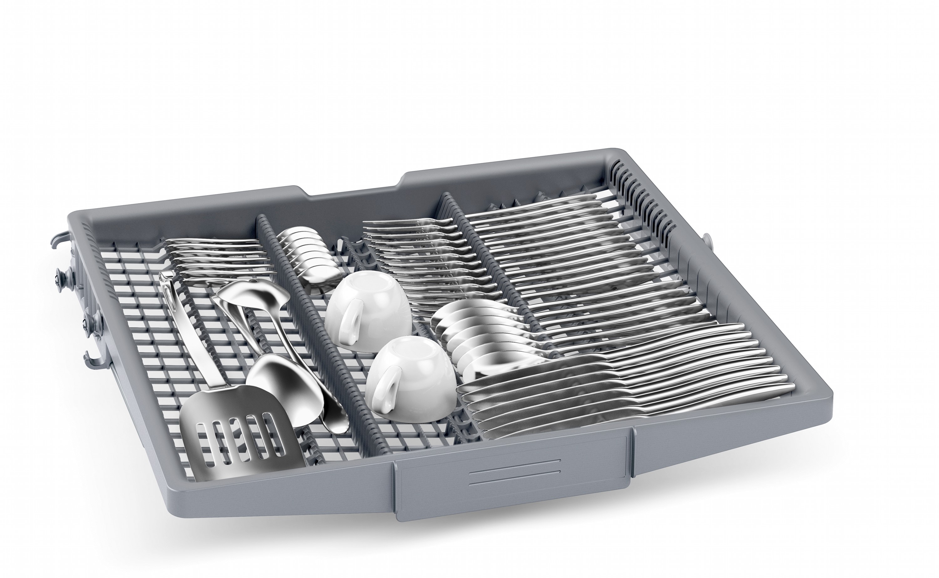 Посудомоечная машина Bosch SMV26EX14K отзывы - изображения 5