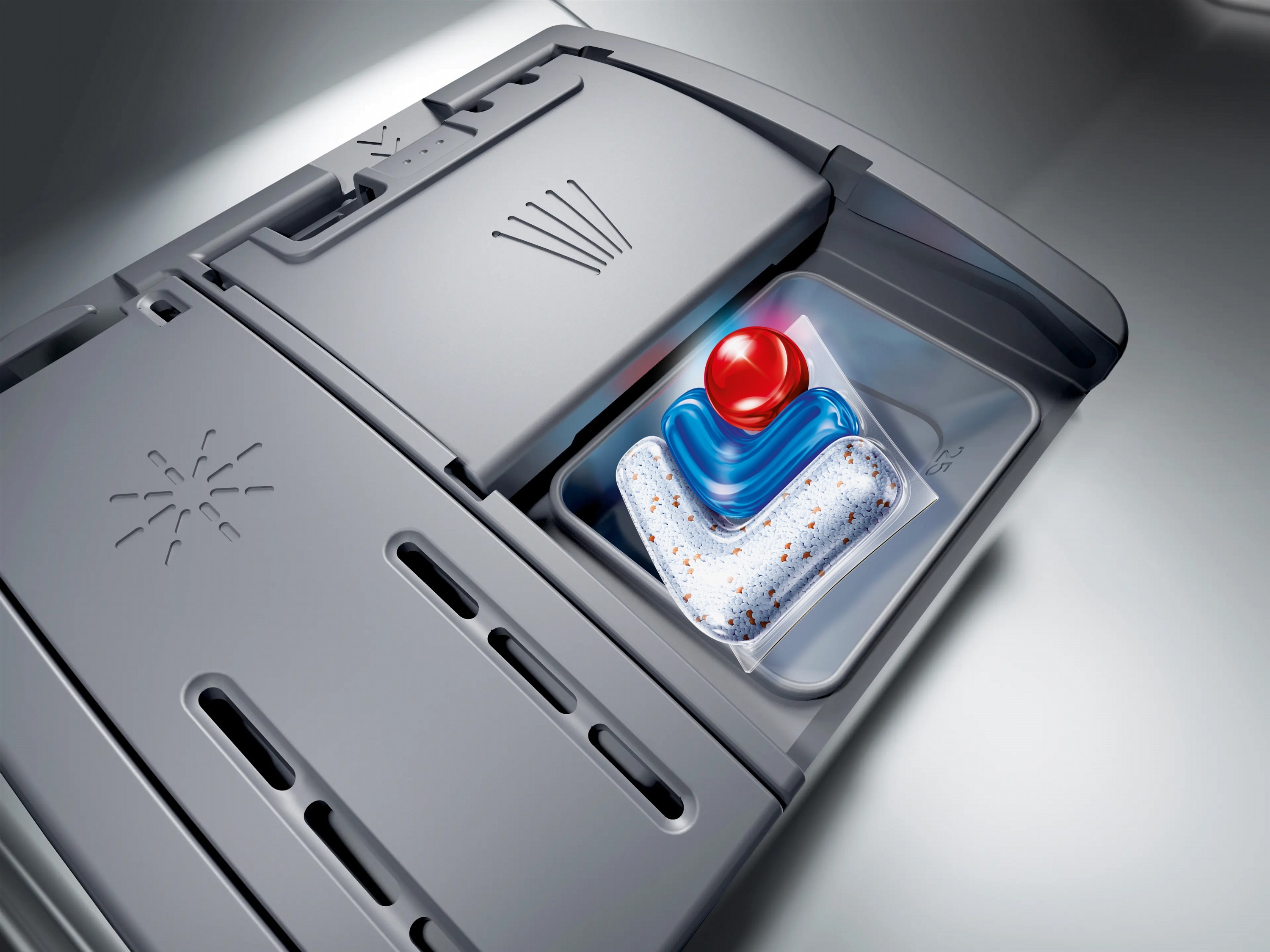 Посудомоечная машина Bosch SMV26EX14K характеристики - фотография 7