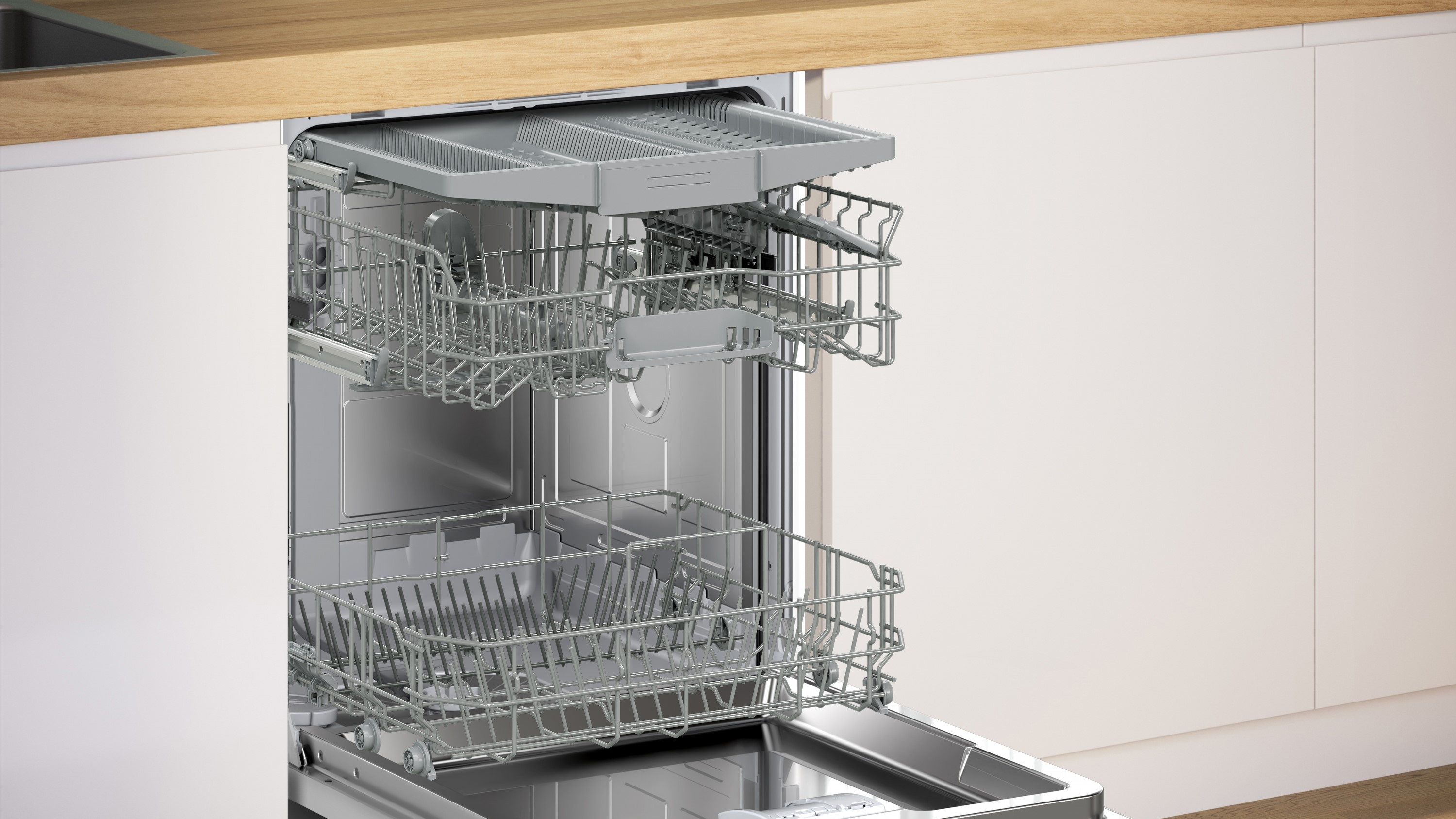 Посудомоечная машина Bosch SMV26EX14K внешний вид - фото 9