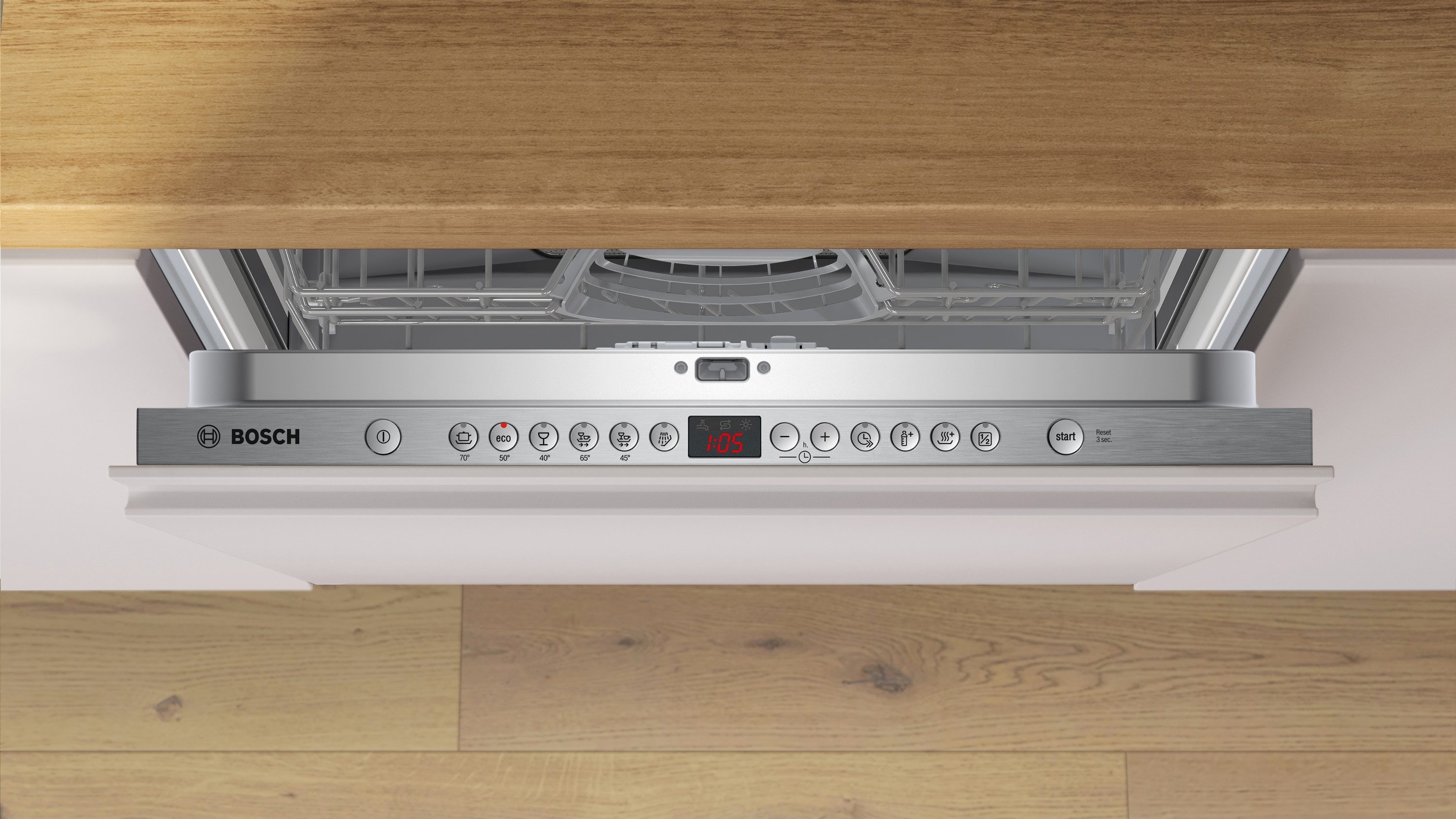 Bosch SMV26EX14K в магазине в Киеве - фото 10
