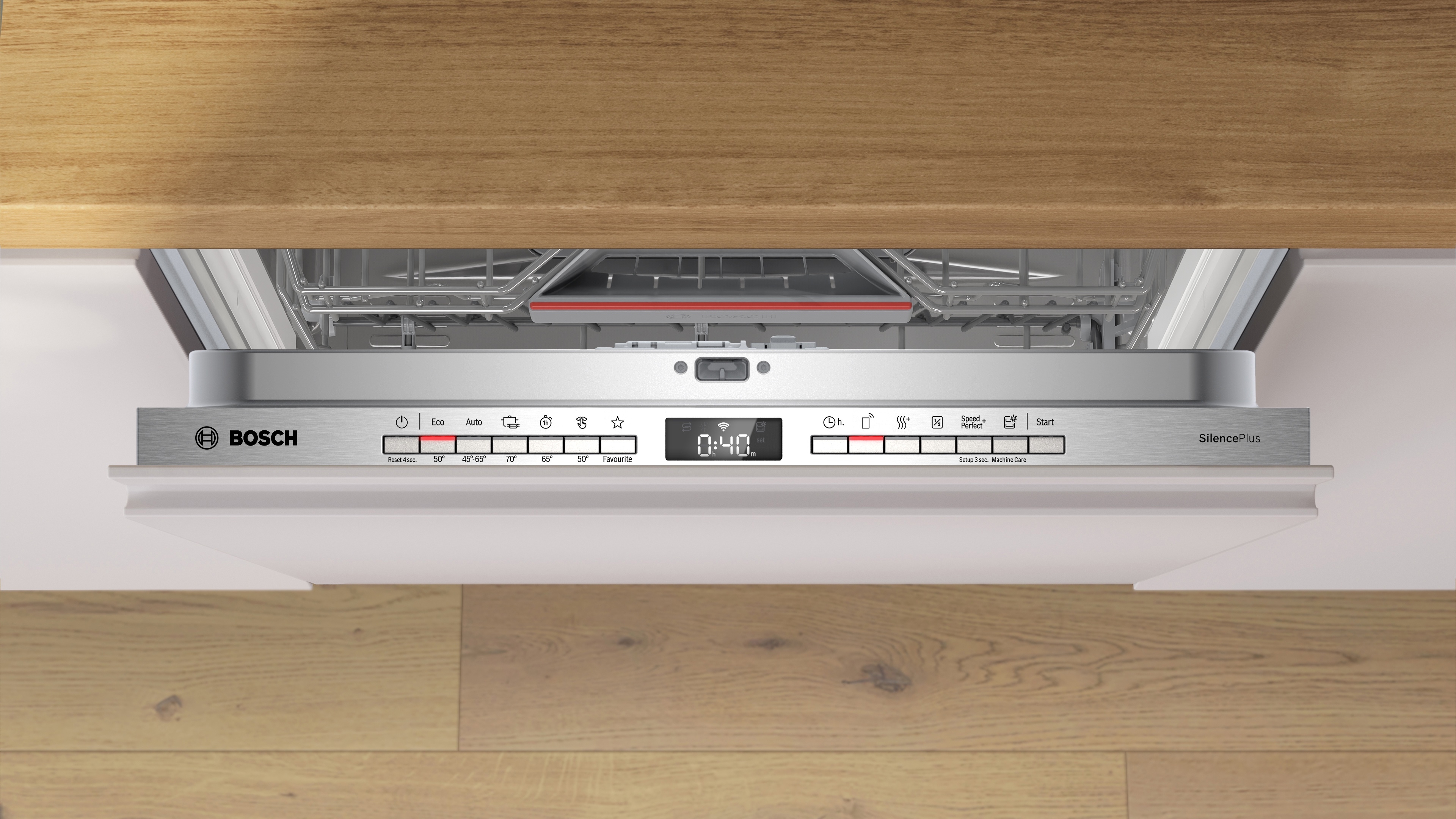 обзор товара Bosch SMV4HCX19E - фотография 12
