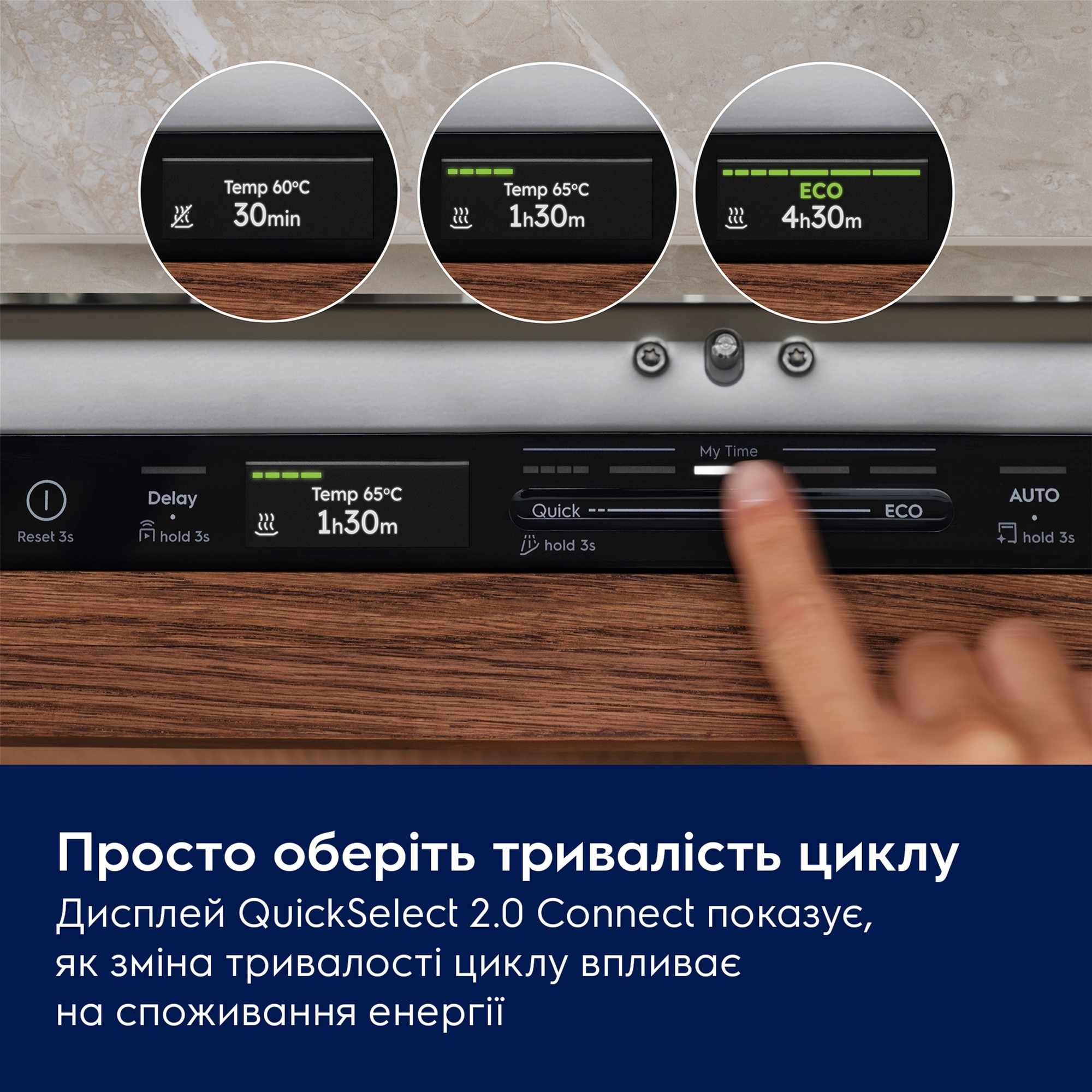 Посудомийна машина Electrolux KL87X200T огляд - фото 11