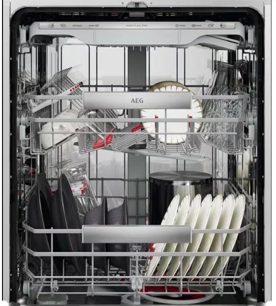 в продажу Посудомийна машина AEG NG87IX2TK - фото 3