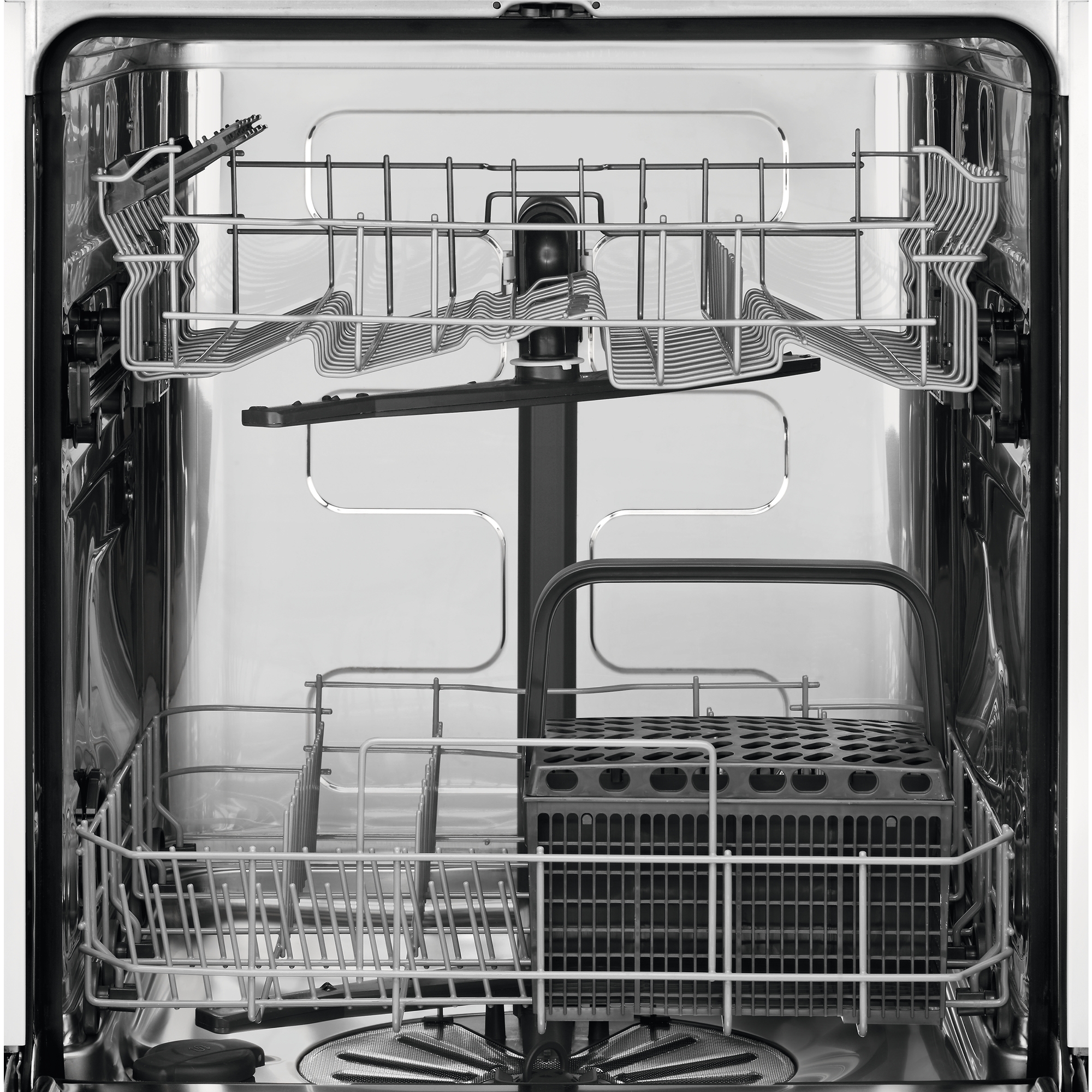 Посудомоечная машина Electrolux EEA17200L инструкция - изображение 6