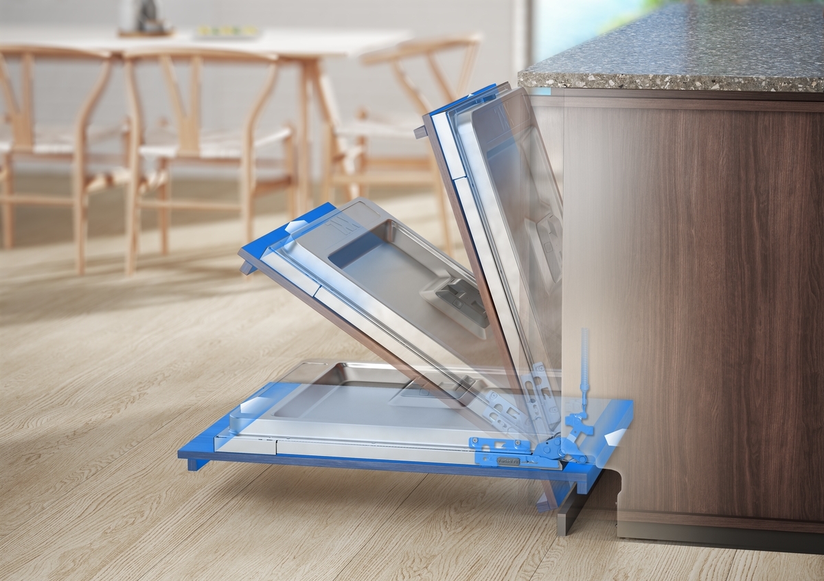 Посудомоечная машина Electrolux EEA17200L характеристики - фотография 7