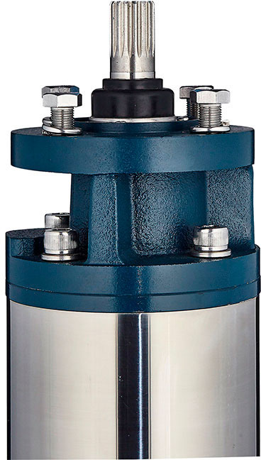 Скважинный насос Dongyin 6SP46-13 (7777513) характеристики - фотография 7