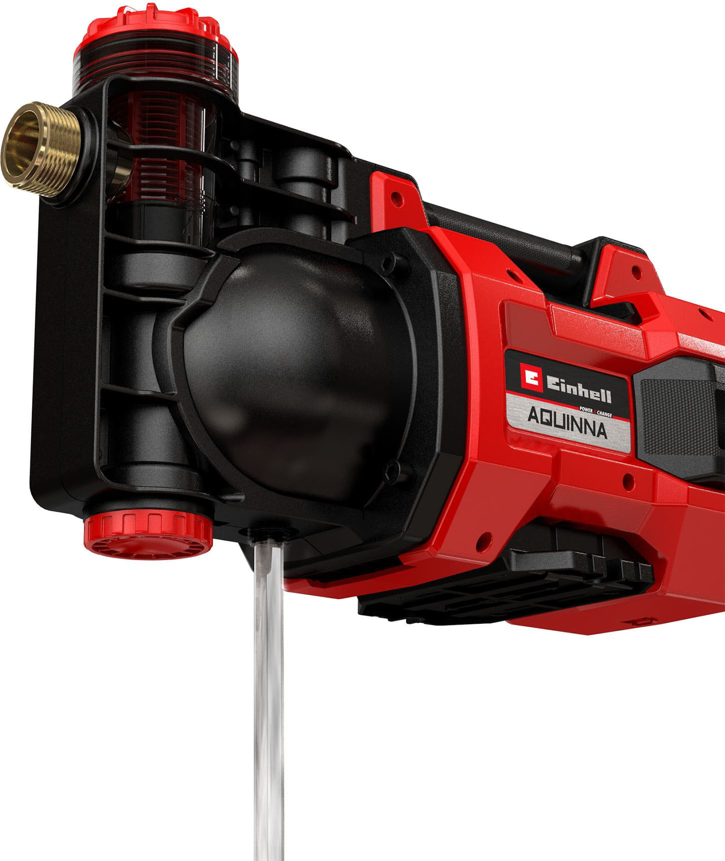 в продажу Насос Einhell Aquinna 18/30 F LED без АКБ і ЗП (4180430) - фото 3