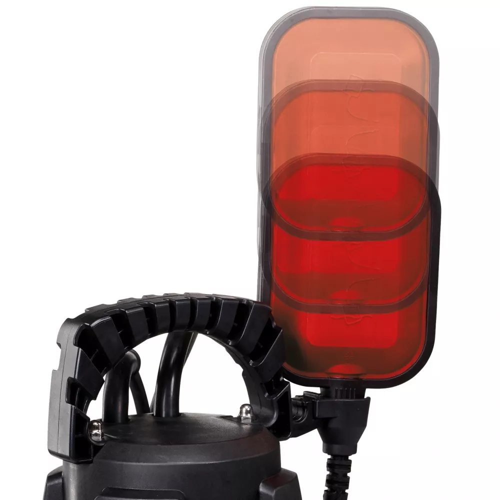 Насос дренажний Einhell GC-DP 7035 LL (4181570) ціна 3588 грн - фотографія 2