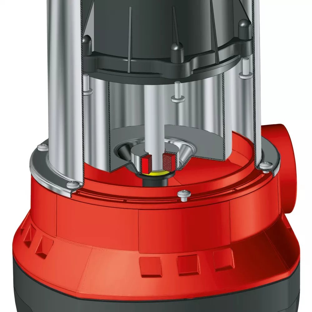 в продажу Насос дренажний Einhell GC-DP 7035 LL (4181570) - фото 3