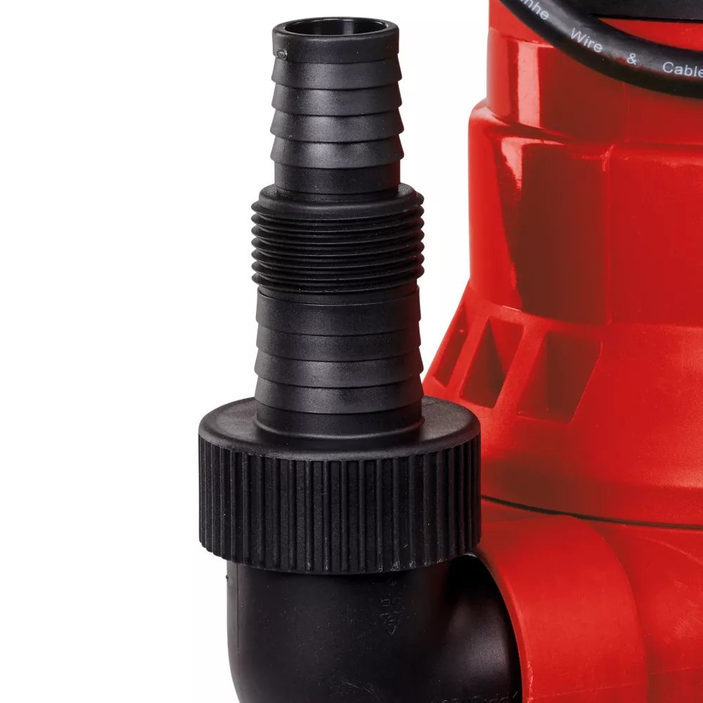 Насос дренажний Einhell GC-DP 7035 LL (4181570) відгуки - зображення 5