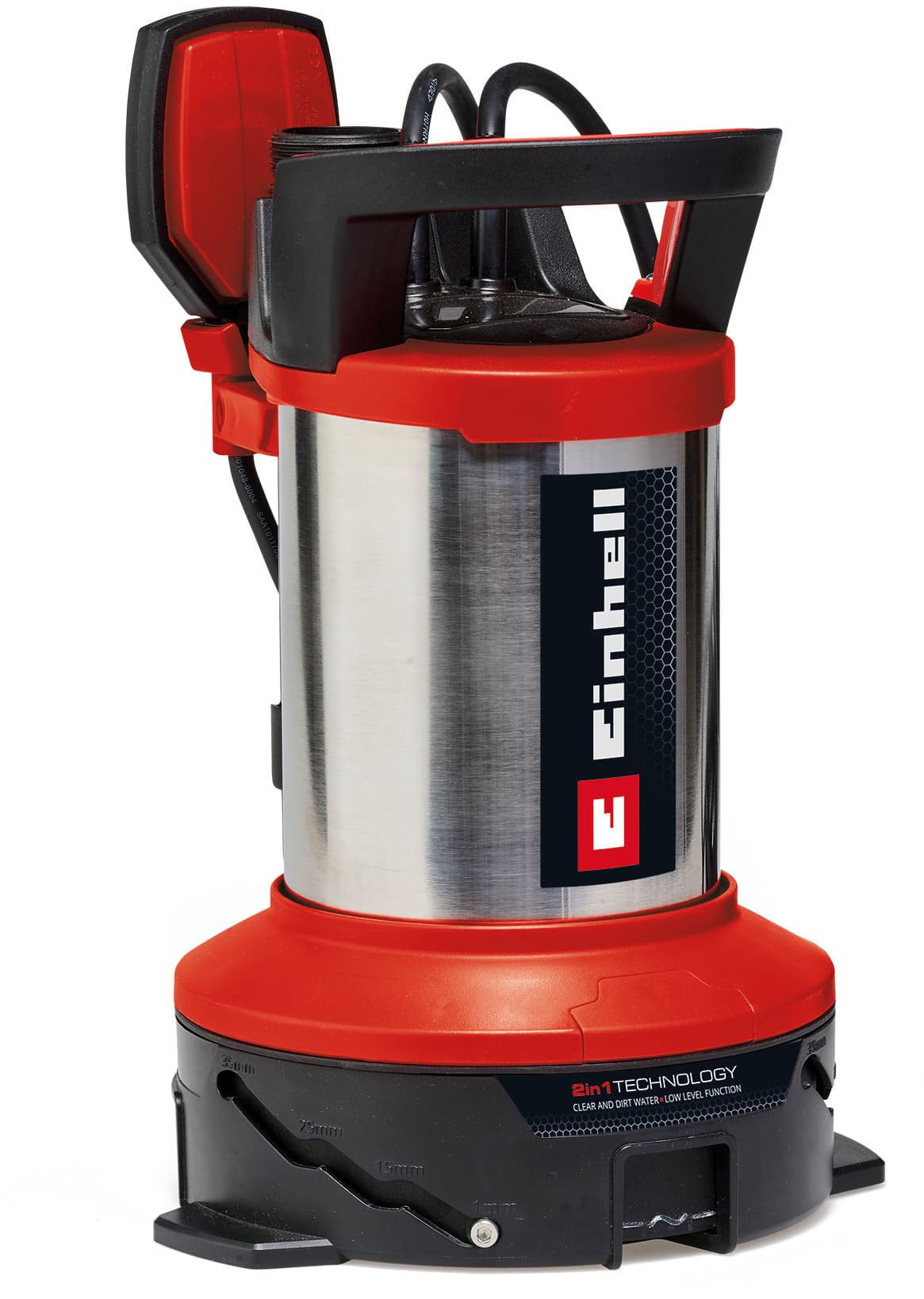 Насос дренажний Einhell Flutset GE-DP 7535 LL (4181515) ціна 8724 грн - фотографія 2