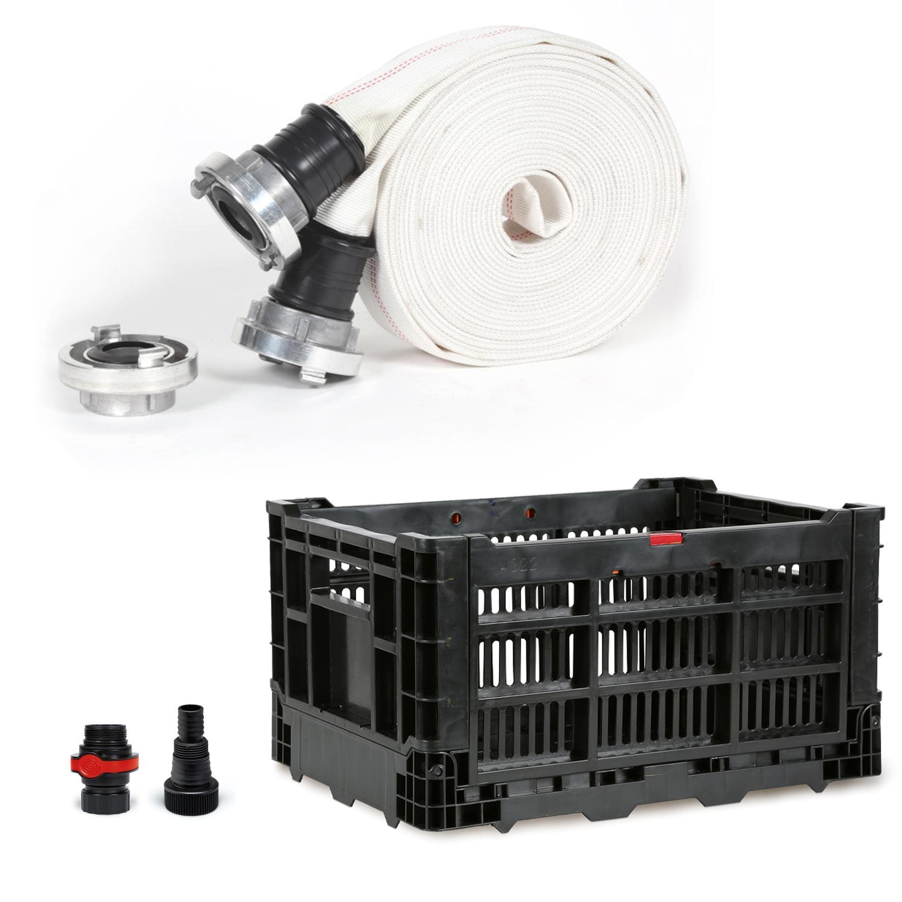 Насос дренажний Einhell Flutset GE-DP 7535 LL (4181515) характеристики - фотографія 7
