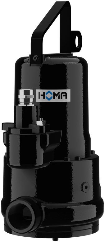 Насос Homa Barracuda GRP 16 D