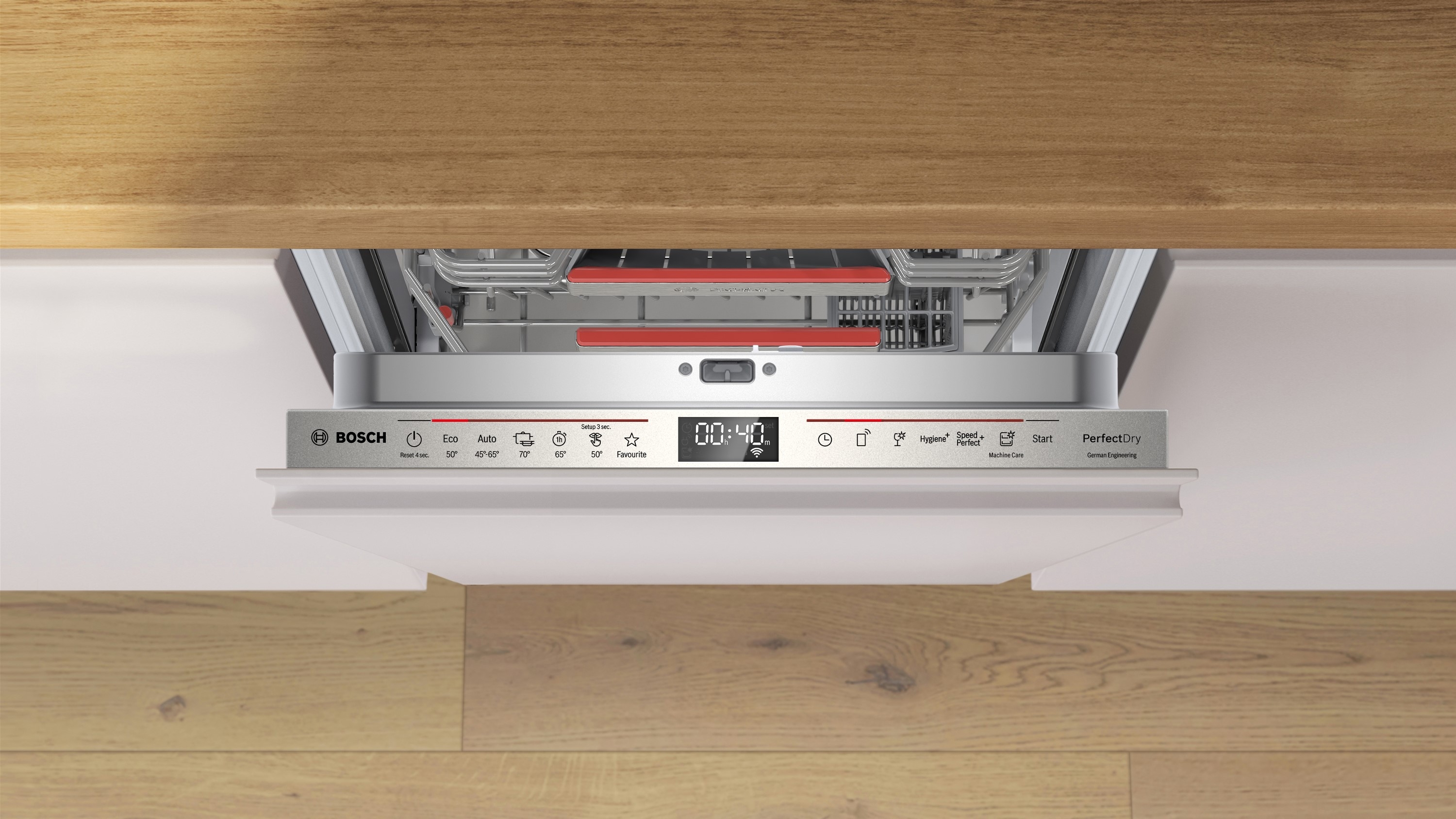 Посудомийна машина Bosch SPV8ZMX06Q відгуки - зображення 5