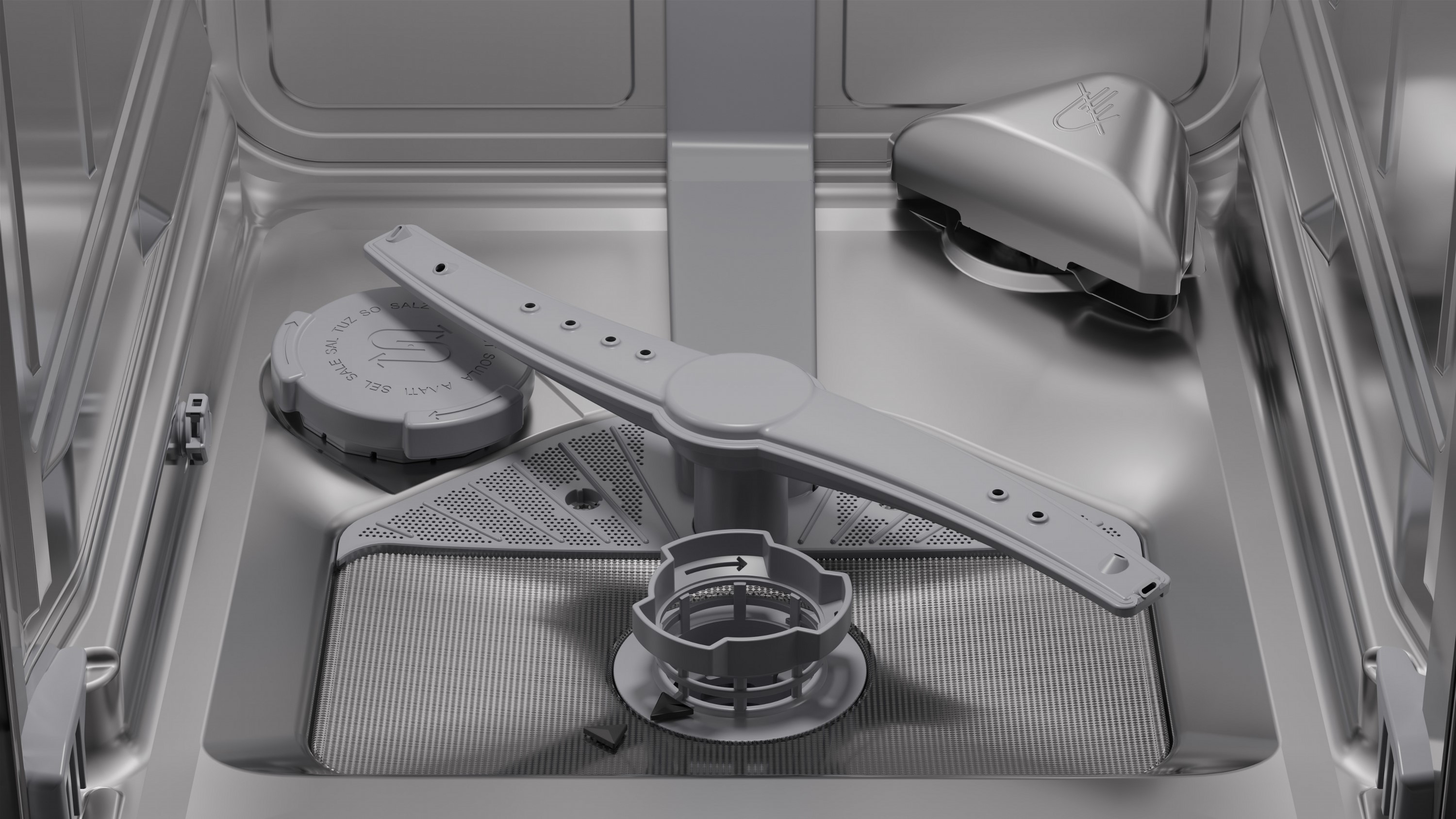 Посудомийна машина Bosch SPV8ZMX06Q характеристики - фотографія 7