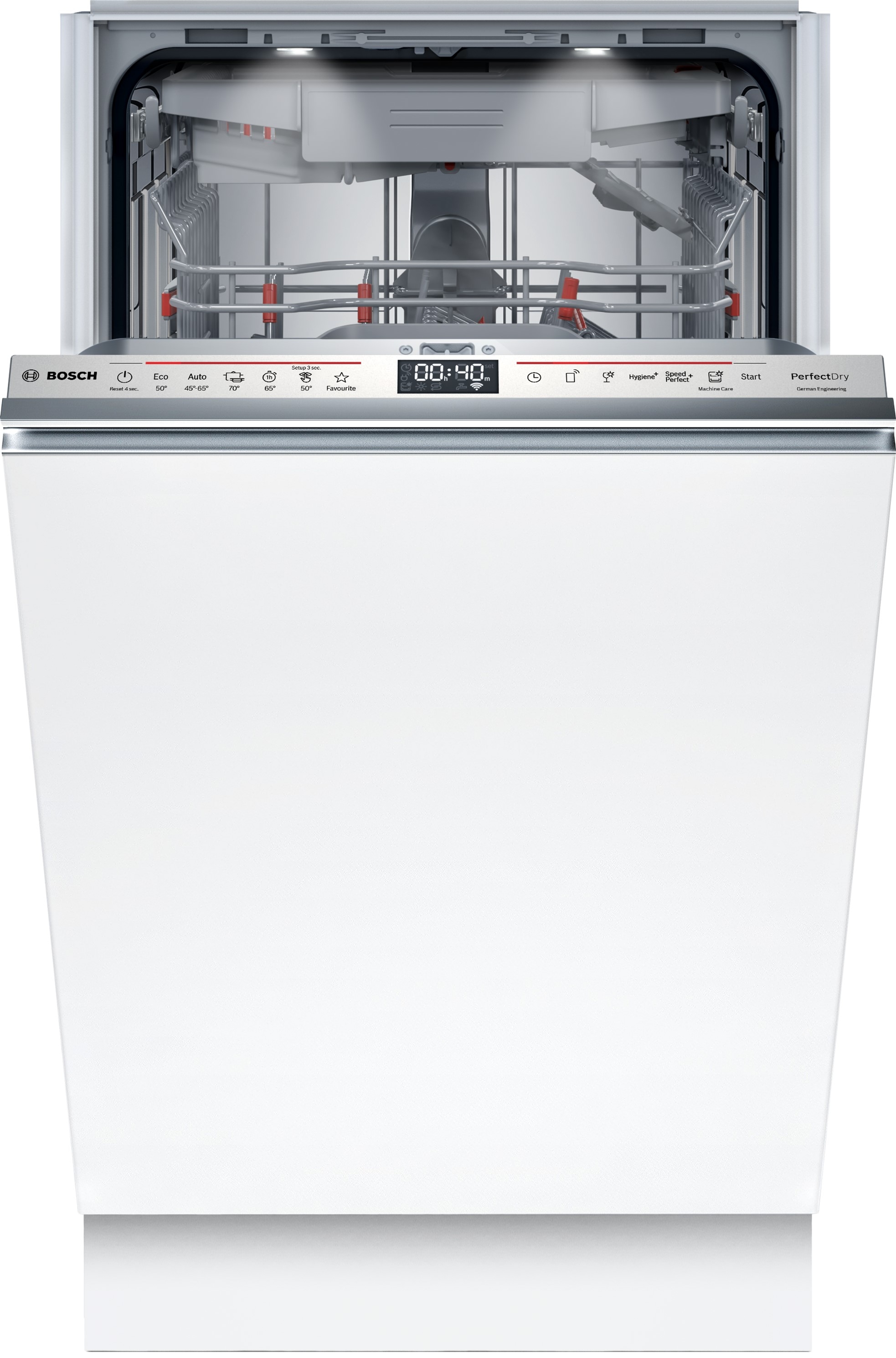 Посудомийна машина Bosch SPV8ZMX06Q