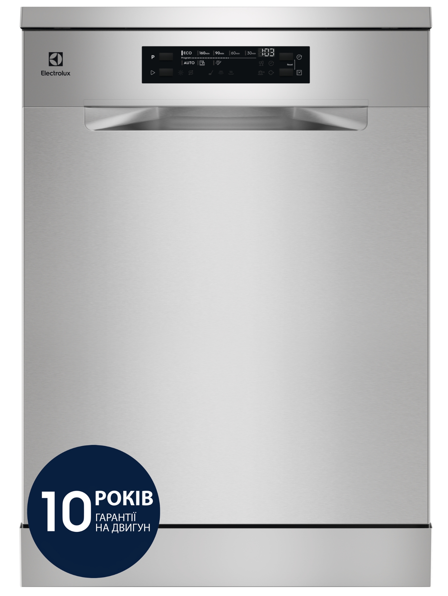 Посудомоечная машина Electrolux ESM64831SX цена 25699 грн - фотография 2