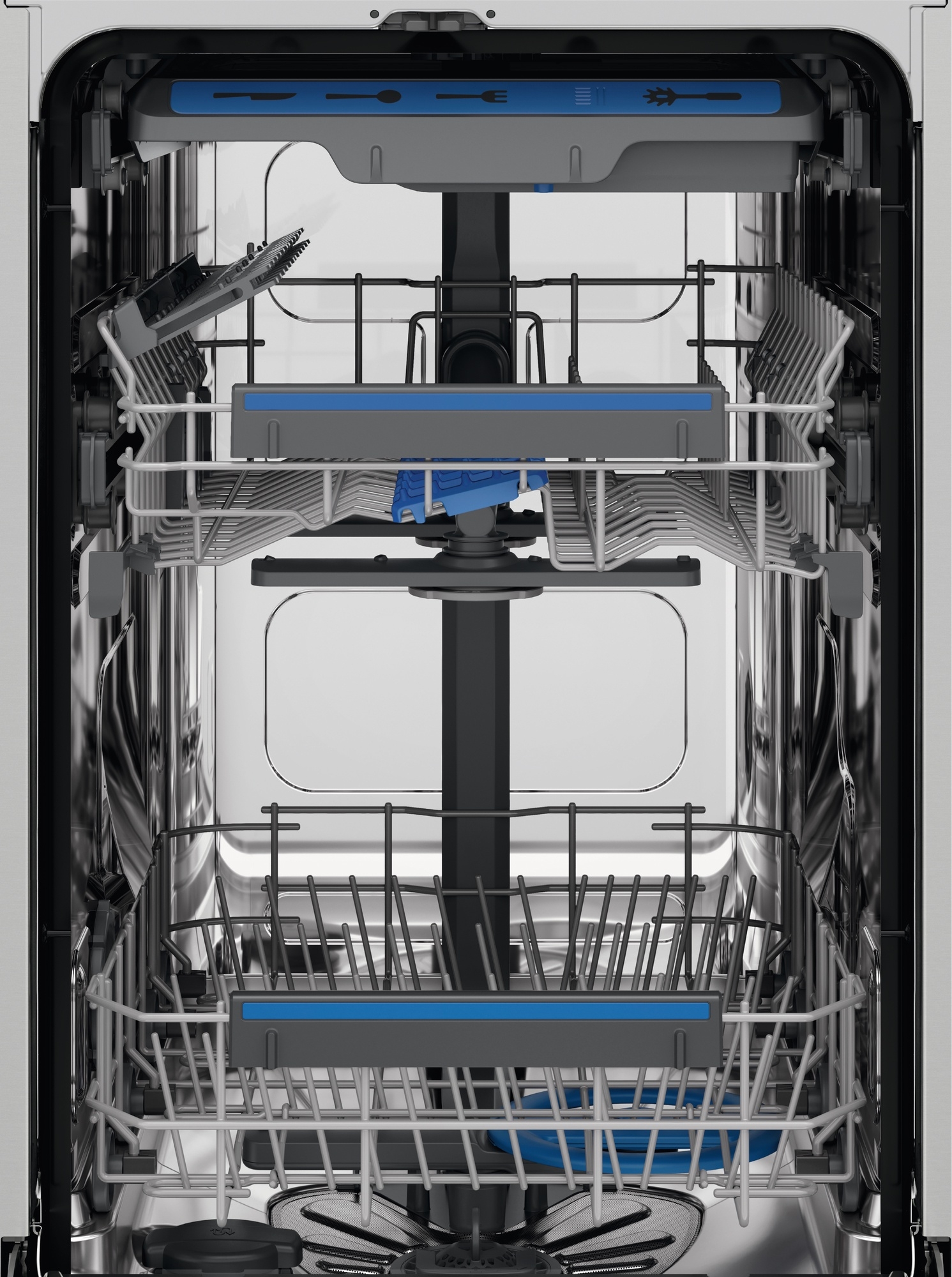 Посудомоечная машина Electrolux ESS64321SX характеристики - фотография 7
