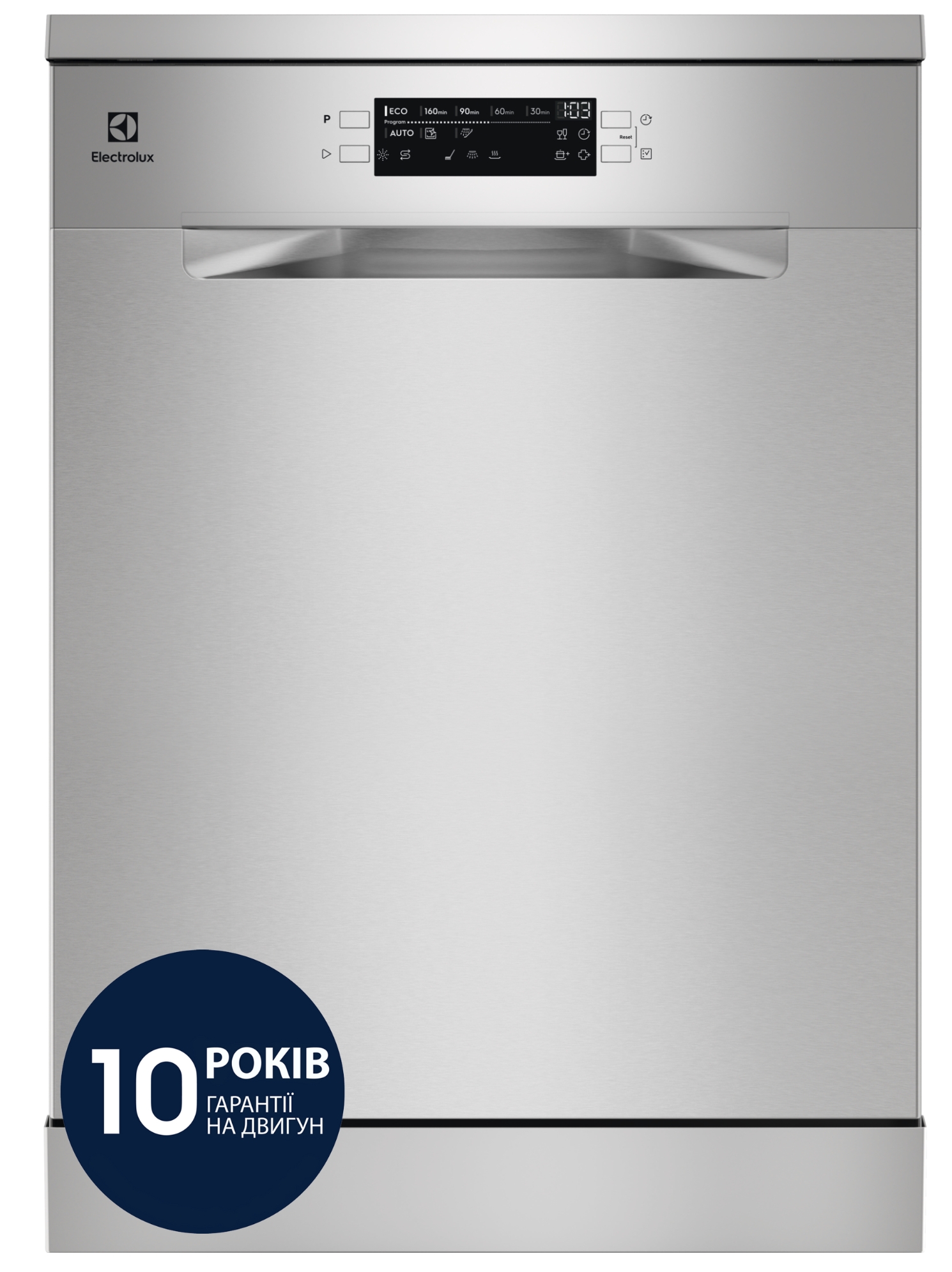 Посудомоечная машина Electrolux ESA47210SX цена 21299 грн - фотография 2