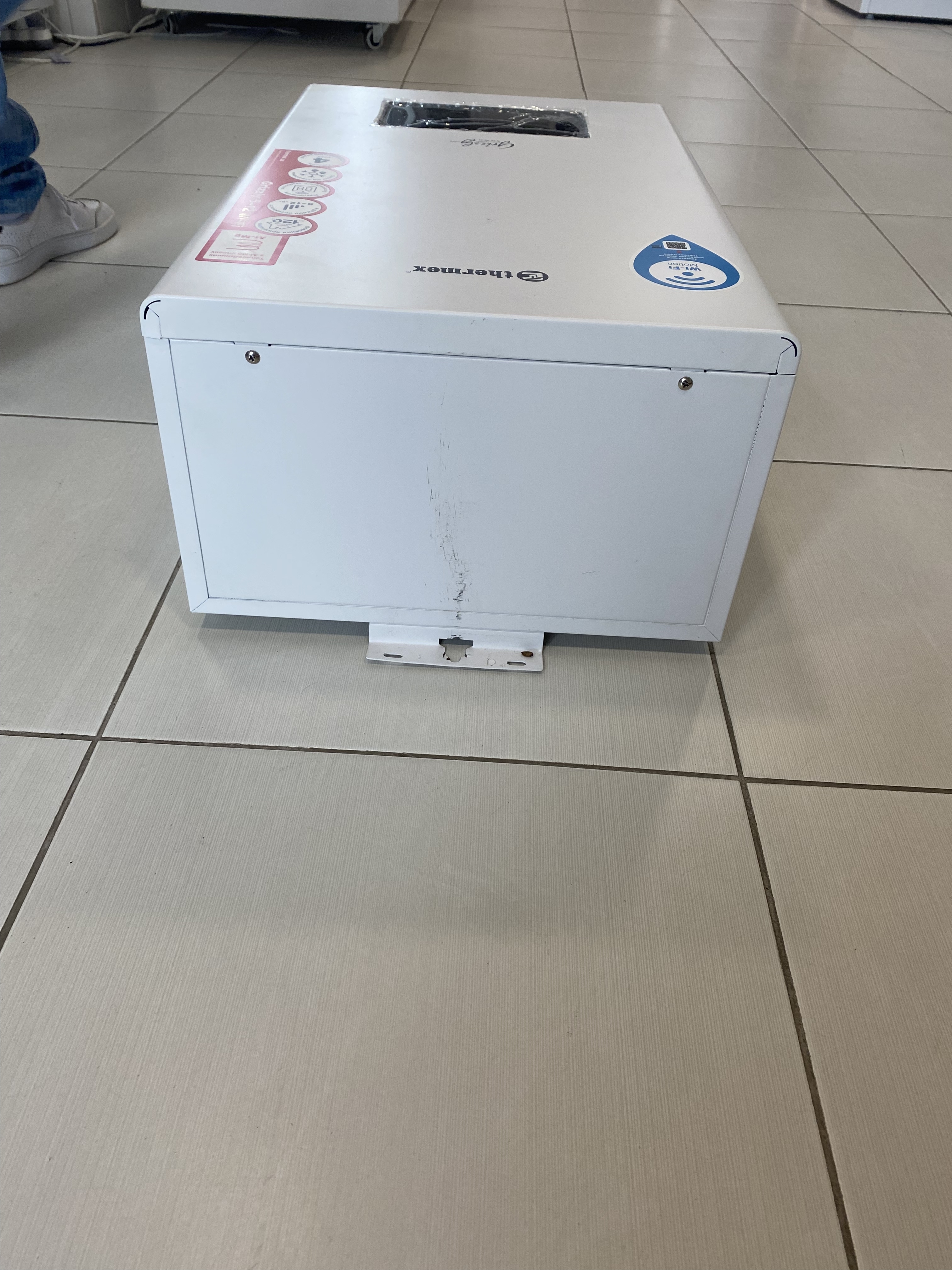 продаём Thermex Grizzly 5-12 Wi-Fi уценка в Украине - фото 4