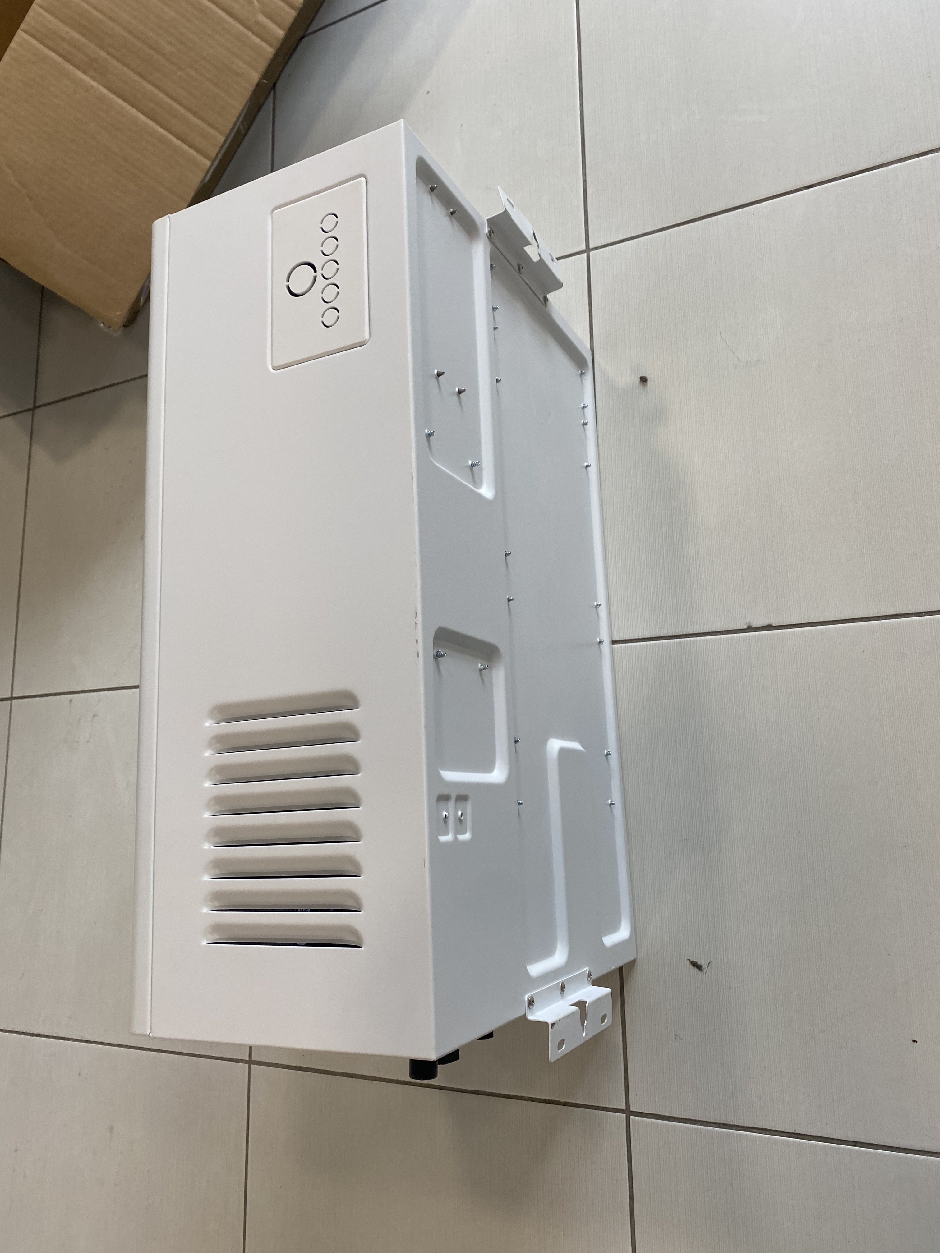 Электрический котел Thermex Grizzly 5-12 Wi-Fi уценка отзывы - изображения 5