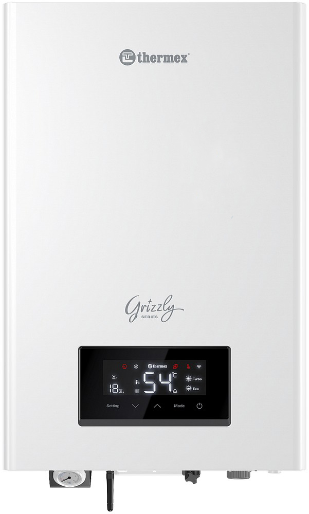 Электрический котел Thermex Grizzly 5-12 Wi-Fi уценка